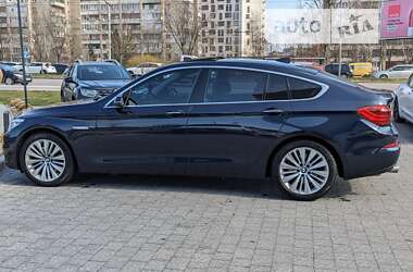 Універсал BMW 5 Series 2015 в Львові
