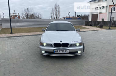 Седан BMW 5 Series 2002 в Василькове