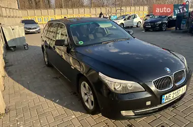 BMW 5 Series 2007