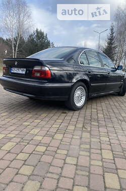 Седан BMW 5 Series 1999 в Харкові