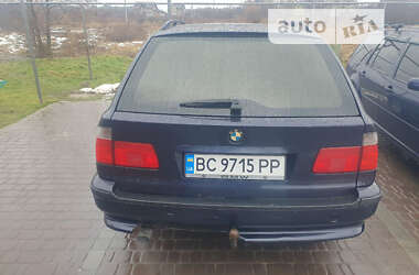 Універсал BMW 5 Series 2000 в Яворові