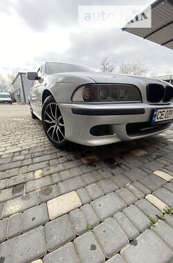 Универсал BMW 5 Series 1999 в Черновцах