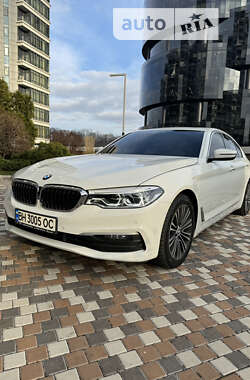 BMW 5 Series 2017