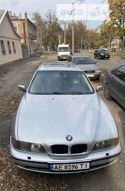 Универсал BMW 5 Series 2000 в Днепре