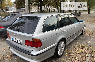 Универсал BMW 5 Series 2000 в Днепре