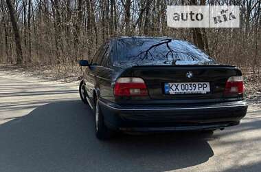 Седан BMW 5 Series 1998 в Харкові