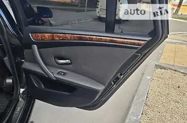 BMW 5 Series 2007
