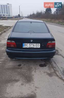 Седан BMW 5 Series 1999 в Львові