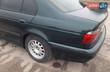 Седан BMW 5 Series 1999 в Львові