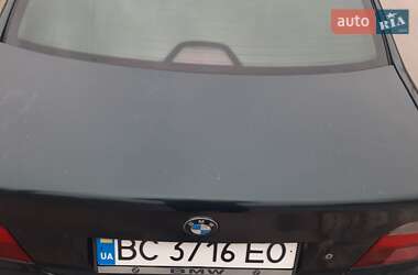 Седан BMW 5 Series 1999 в Львові