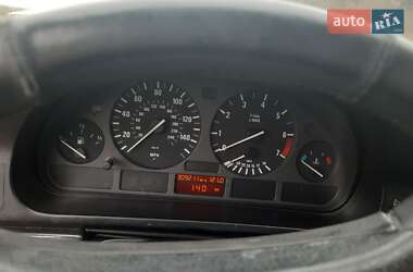 Седан BMW 5 Series 1999 в Львові