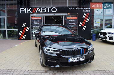 BMW 5 Series 2018 BMW 5 Series 2018