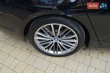 Седан BMW 5 Series 2018 в 