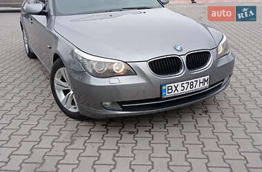 Універсал BMW 5 Series 2009 в Хмельницькому