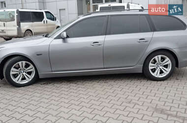 BMW 5 Series 2009