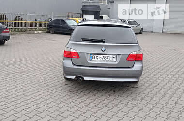 Универсал BMW 5 Series 2009 в Хмельницком