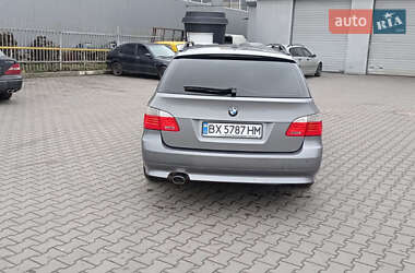 Универсал BMW 5 Series 2009 в Хмельницком