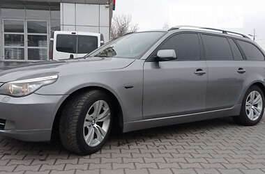 Універсал BMW 5 Series 2009 в Хмельницькому