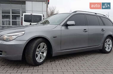 Універсал BMW 5 Series 2009 в Хмельницькому