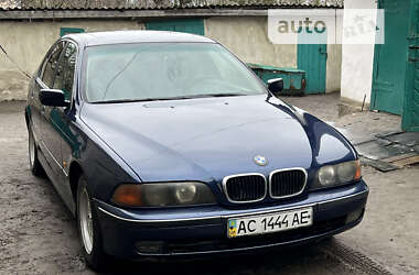 Седан BMW 5 Series 1996 в Радивилове
