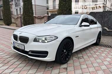 BMW 5 Series 2014