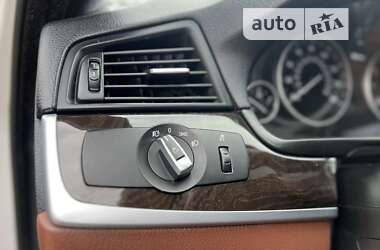 Седан BMW 5 Series 2014 в Черновцах