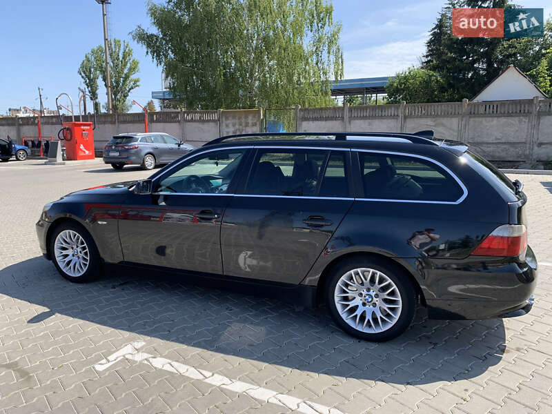 Универсал BMW 5 Series 2005 в Виннице
