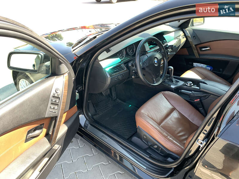 Универсал BMW 5 Series 2005 в Виннице