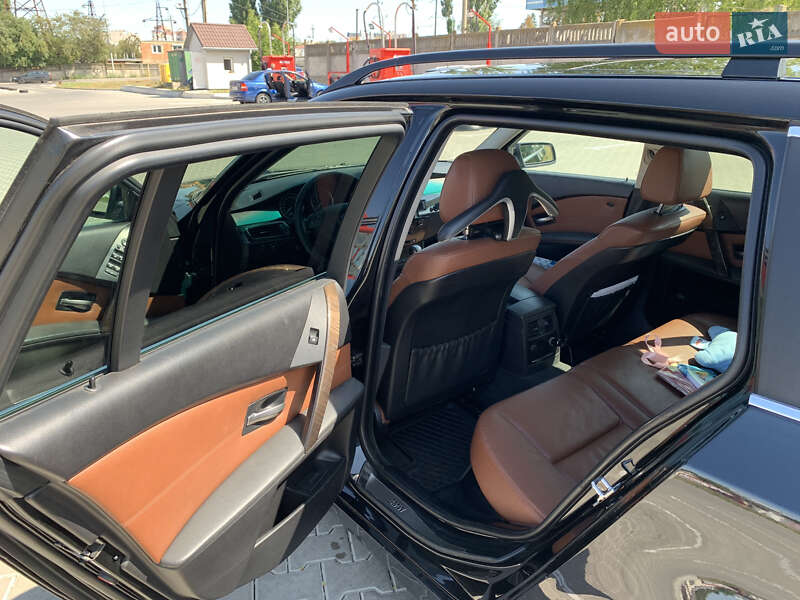 Универсал BMW 5 Series 2005 в Виннице
