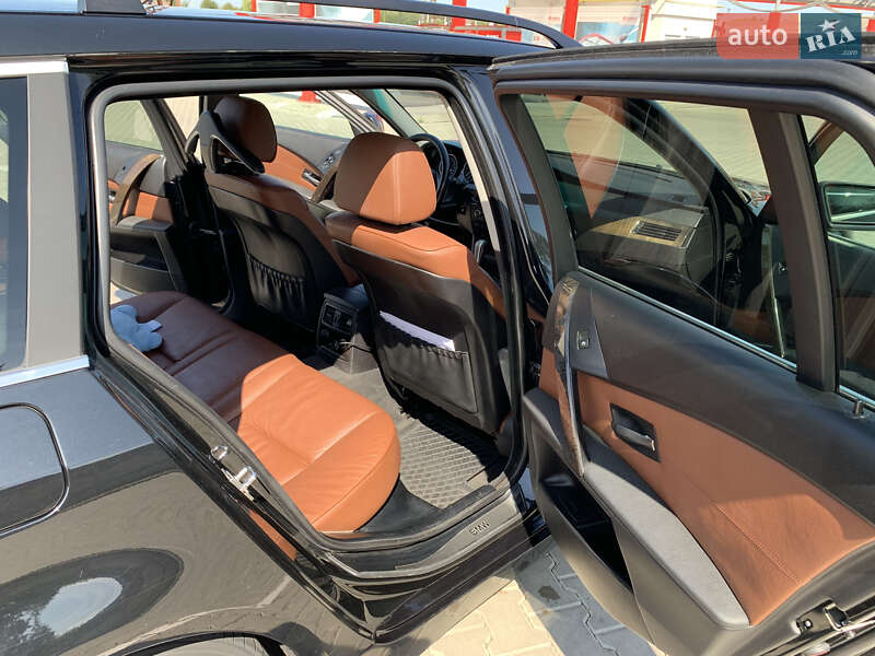 Универсал BMW 5 Series 2005 в Виннице