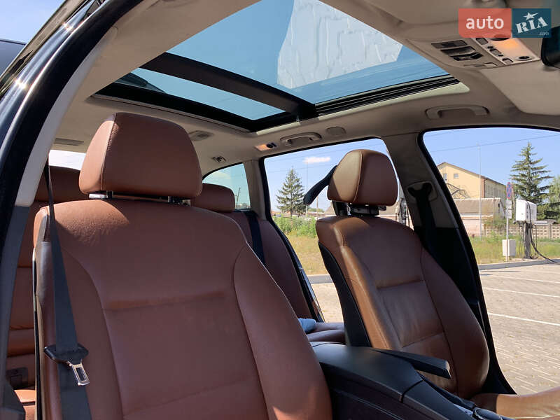 Универсал BMW 5 Series 2005 в Виннице