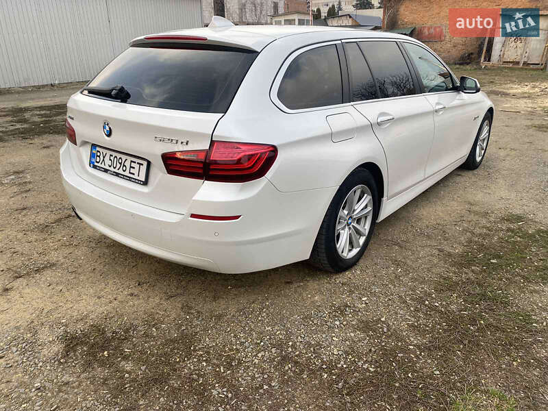 Универсал BMW 5 Series 2015 в Хмельницком