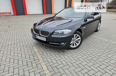 Универсал BMW 5 Series 2012 в Кропивницком