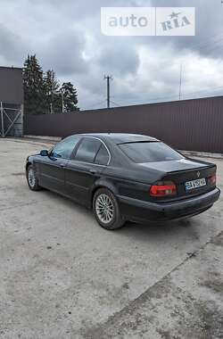 Седан BMW 5 Series 1999 в Новоукраинке