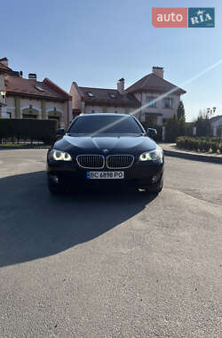 BMW 5 Series 2010