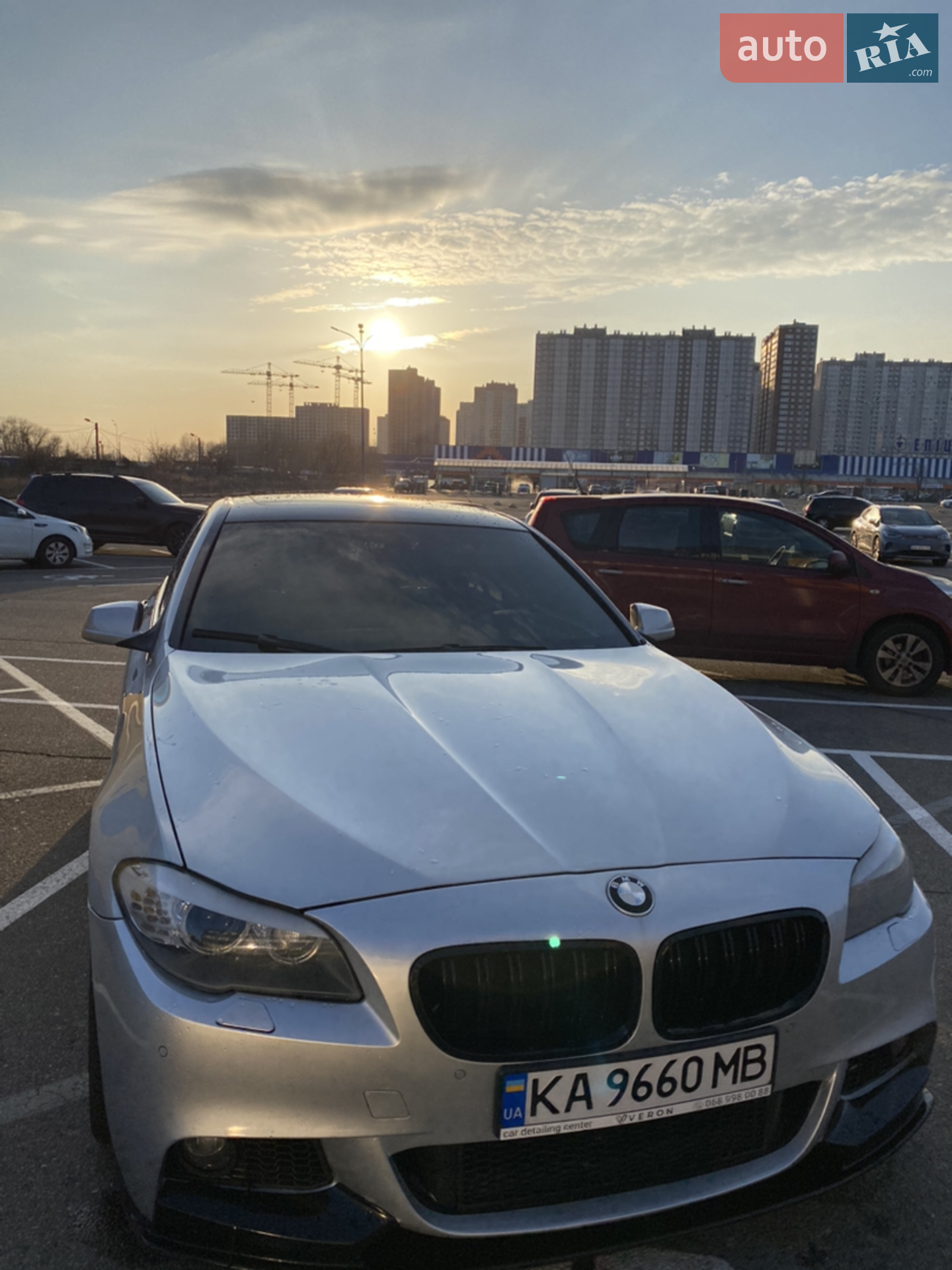 2012 BMW 5er - мініатюра 6
