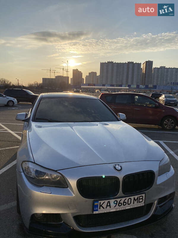 Седан BMW 5 Series 2012 в Киеве фото 6 Седан BMW 5 Series 2012 в Киеве