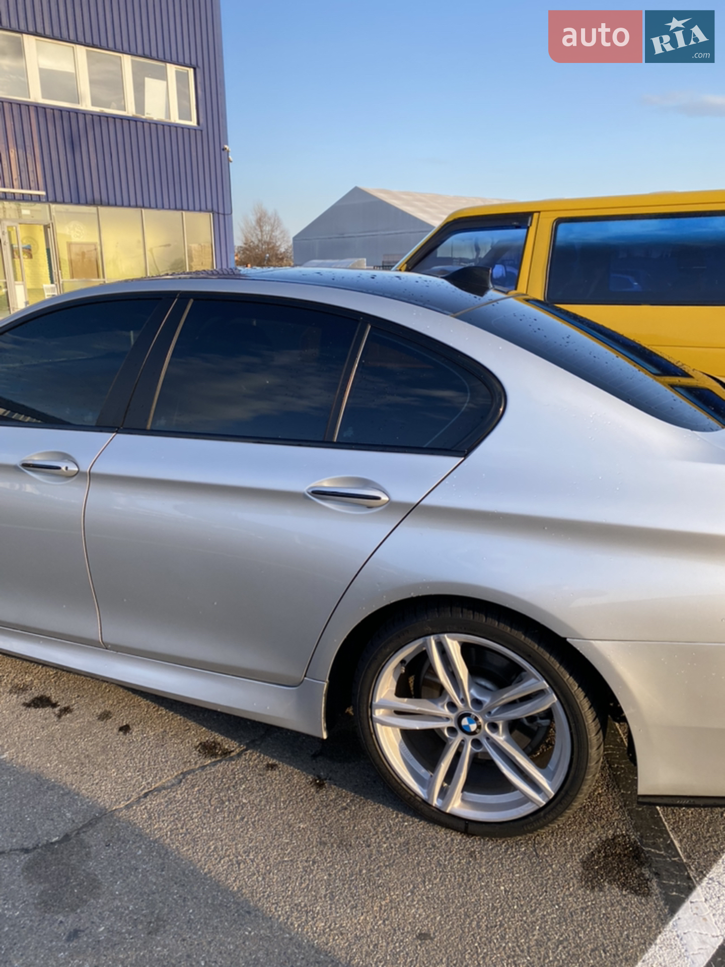 2012 BMW 5er - мініатюра 4