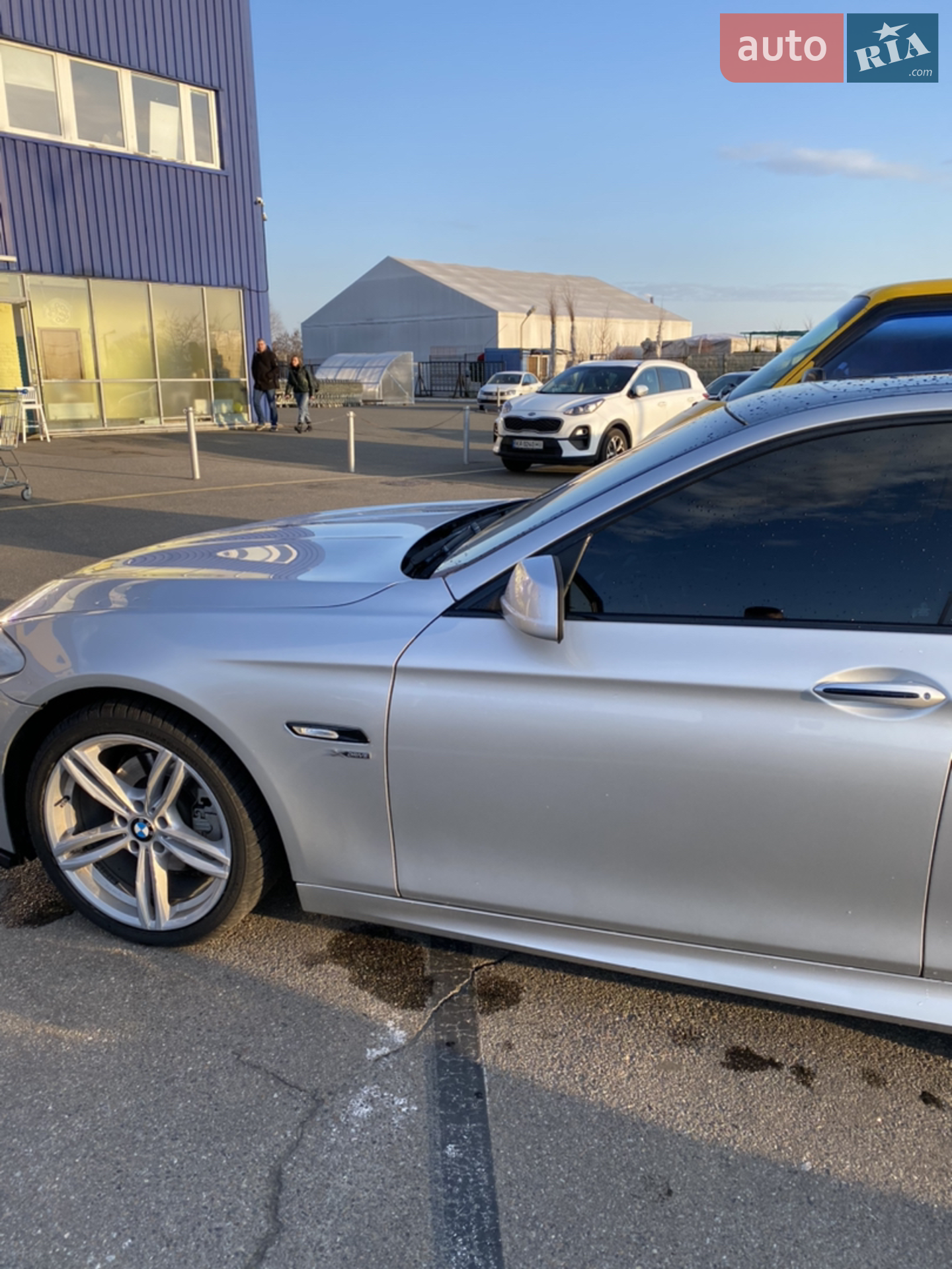 2012 BMW 5er - мініатюра 5