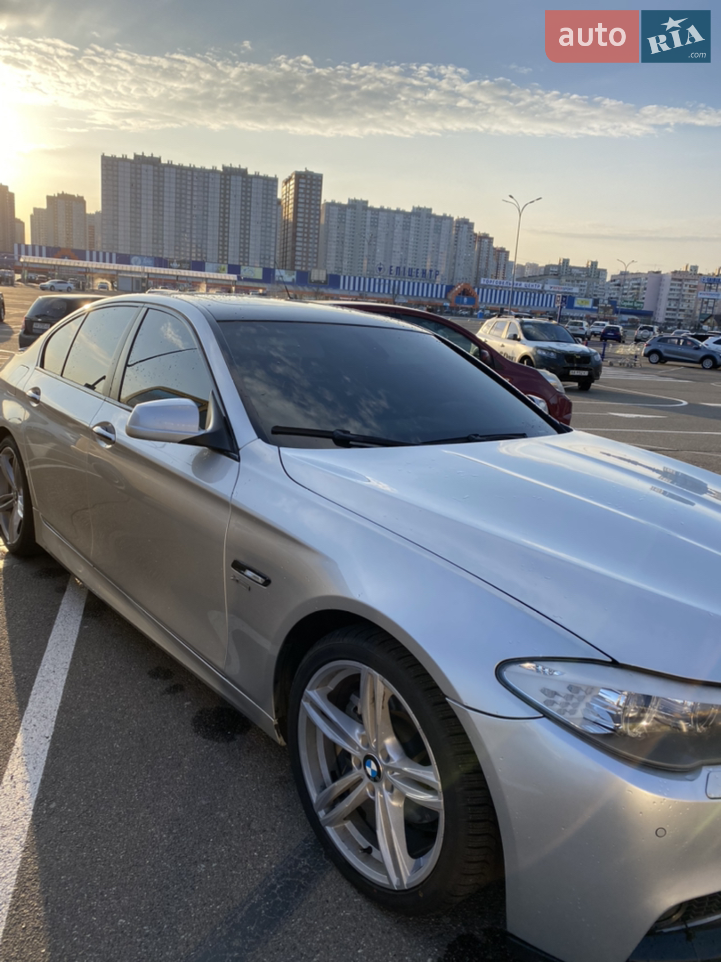 2012 BMW 5er - мініатюра 7