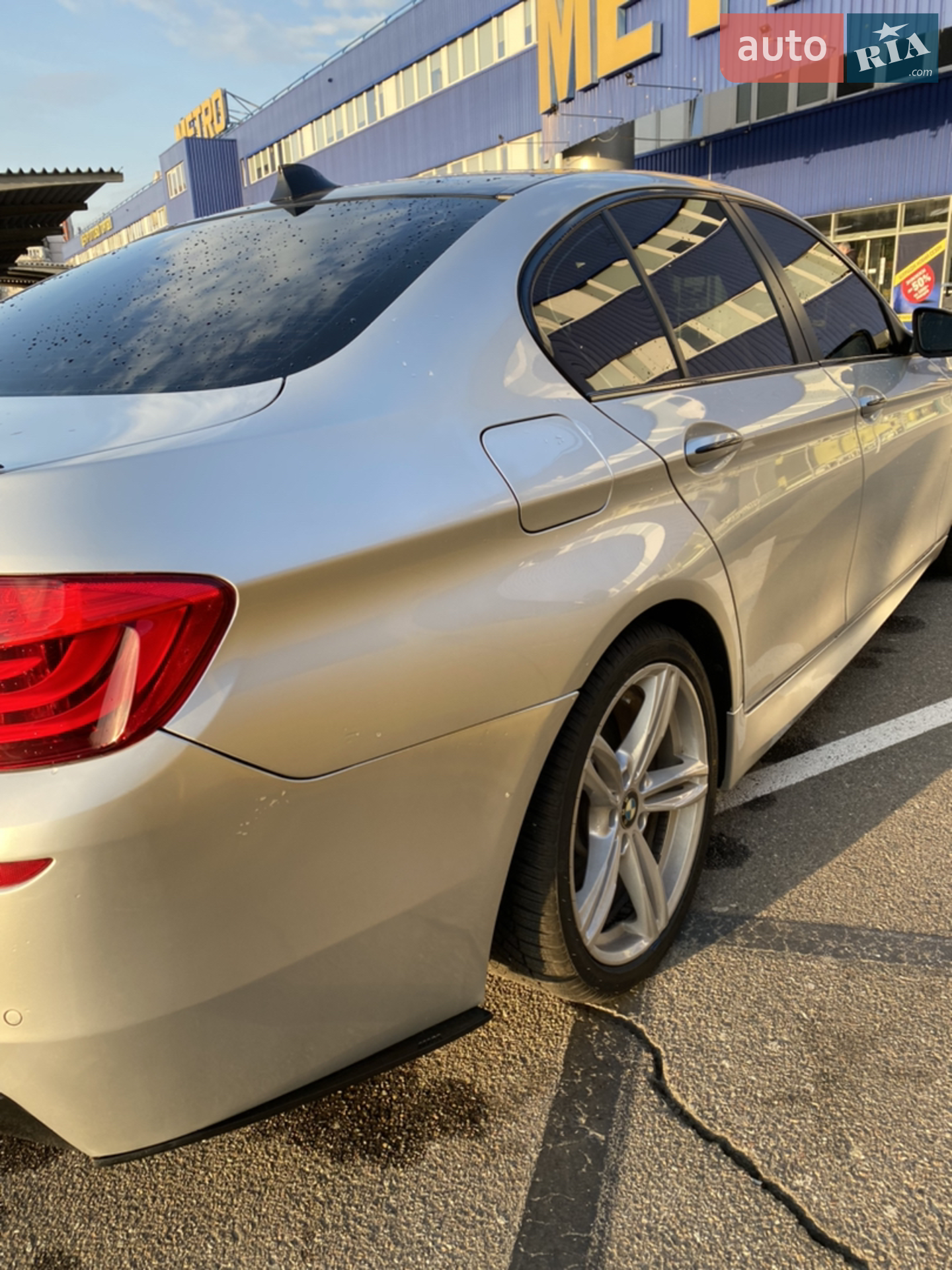 2012 BMW 5er - мініатюра 9