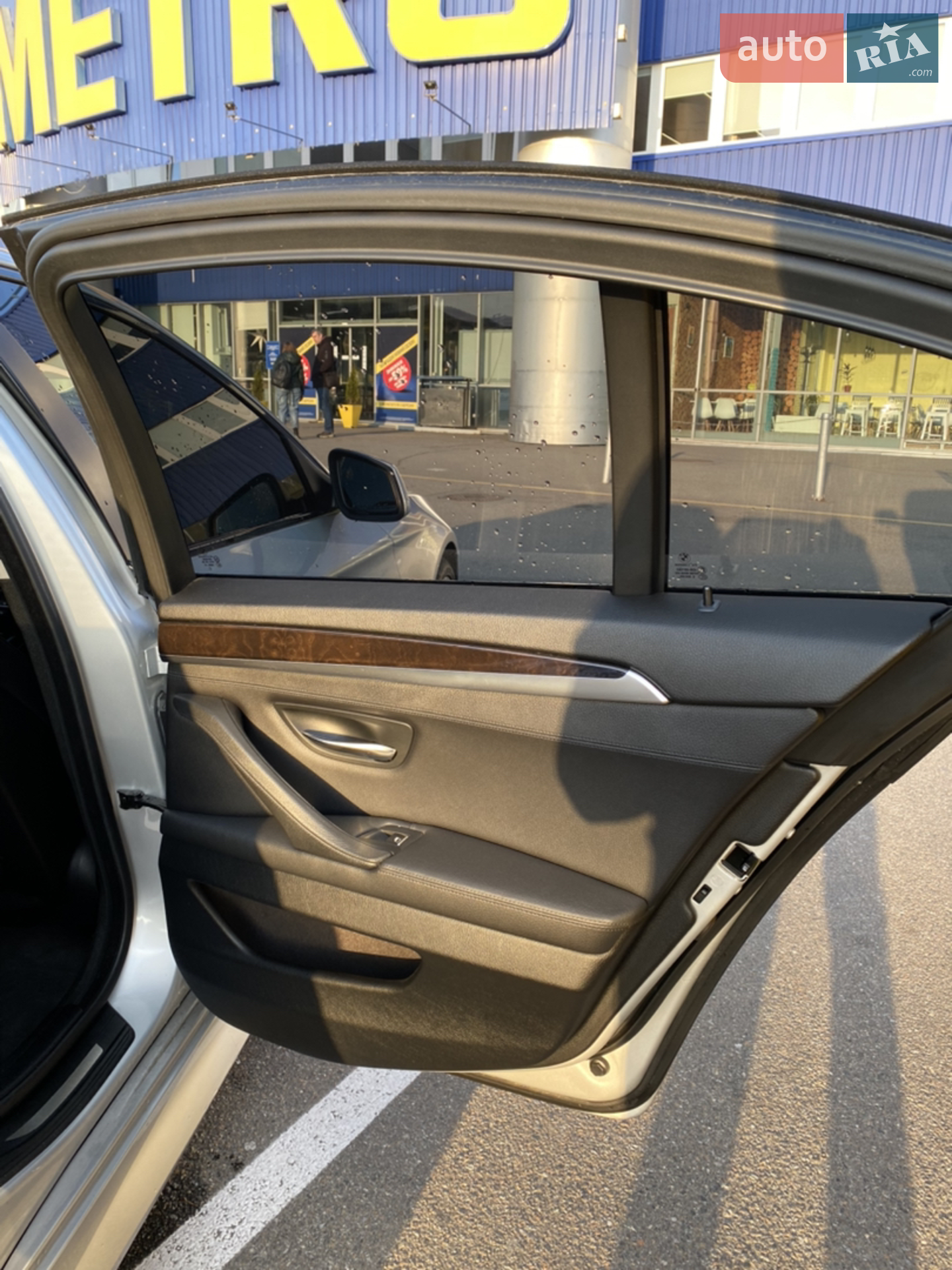 2012 BMW 5er - мініатюра 10