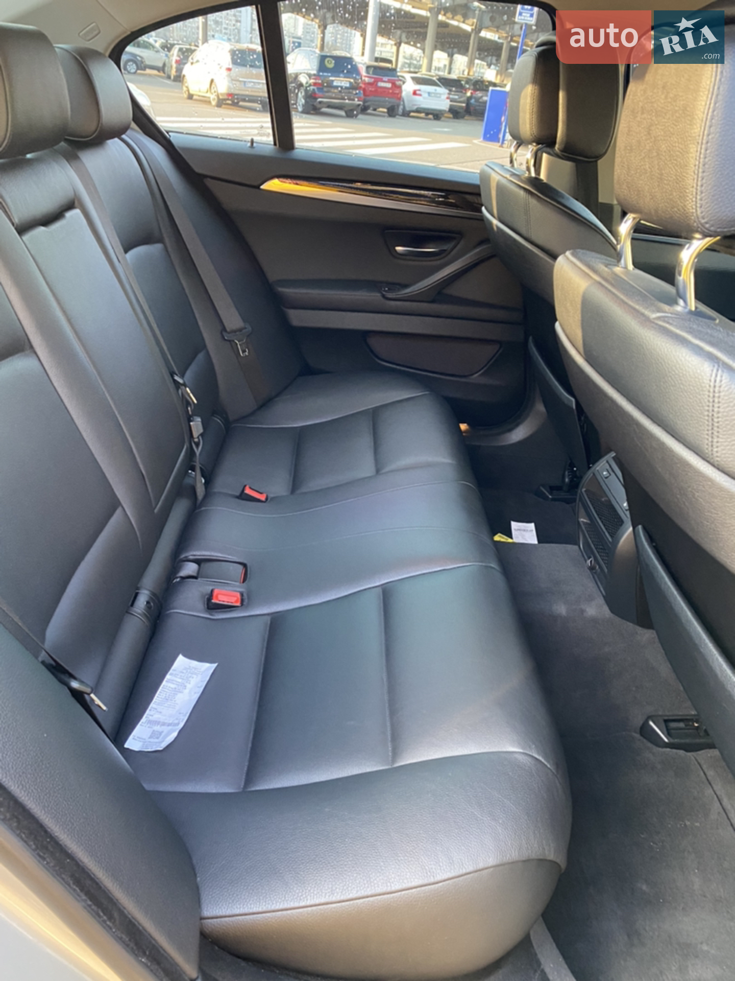 2012 BMW 5er - мініатюра 11