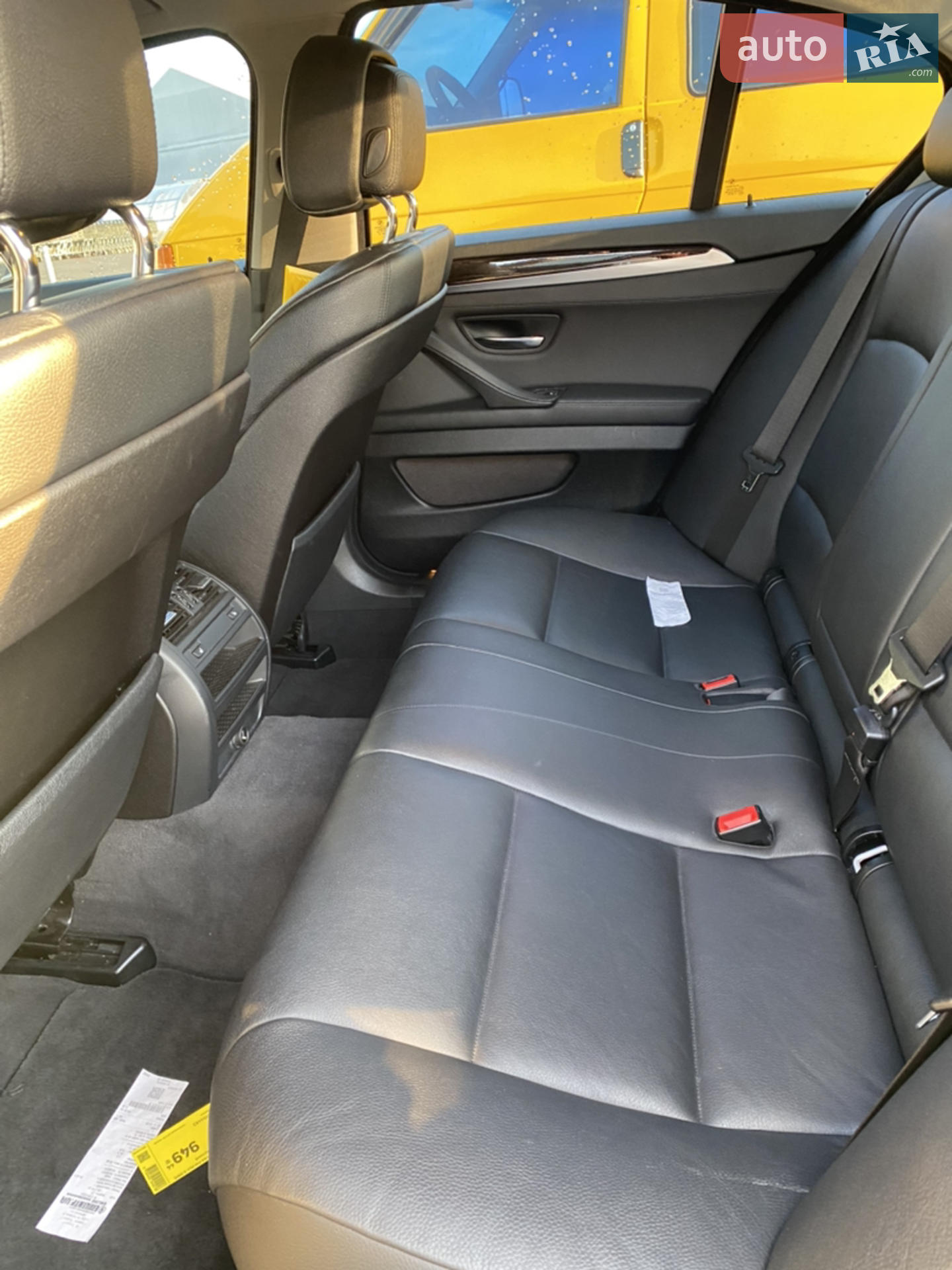 2012 BMW 5er - мініатюра 15