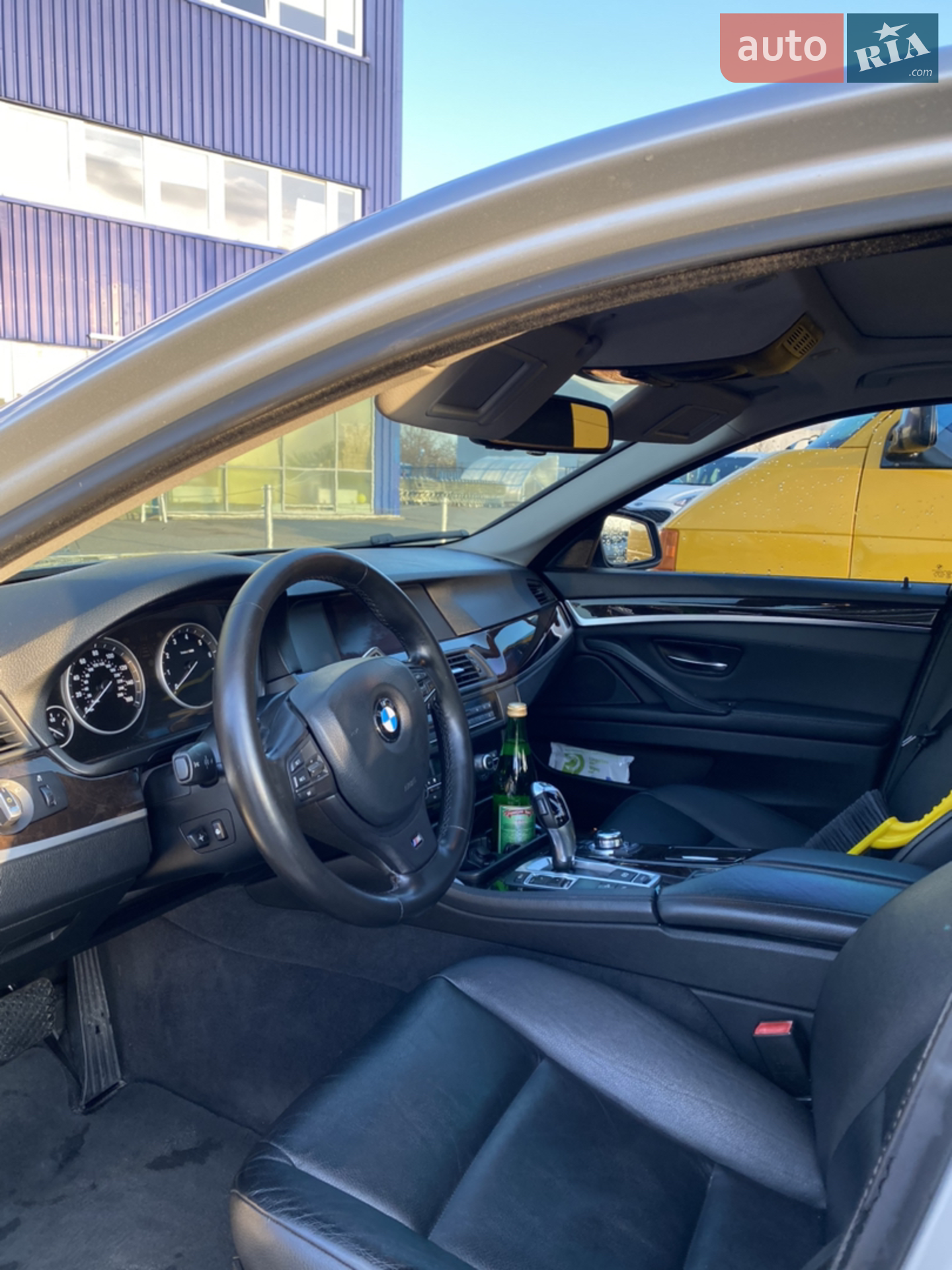 2012 BMW 5er - мініатюра 18