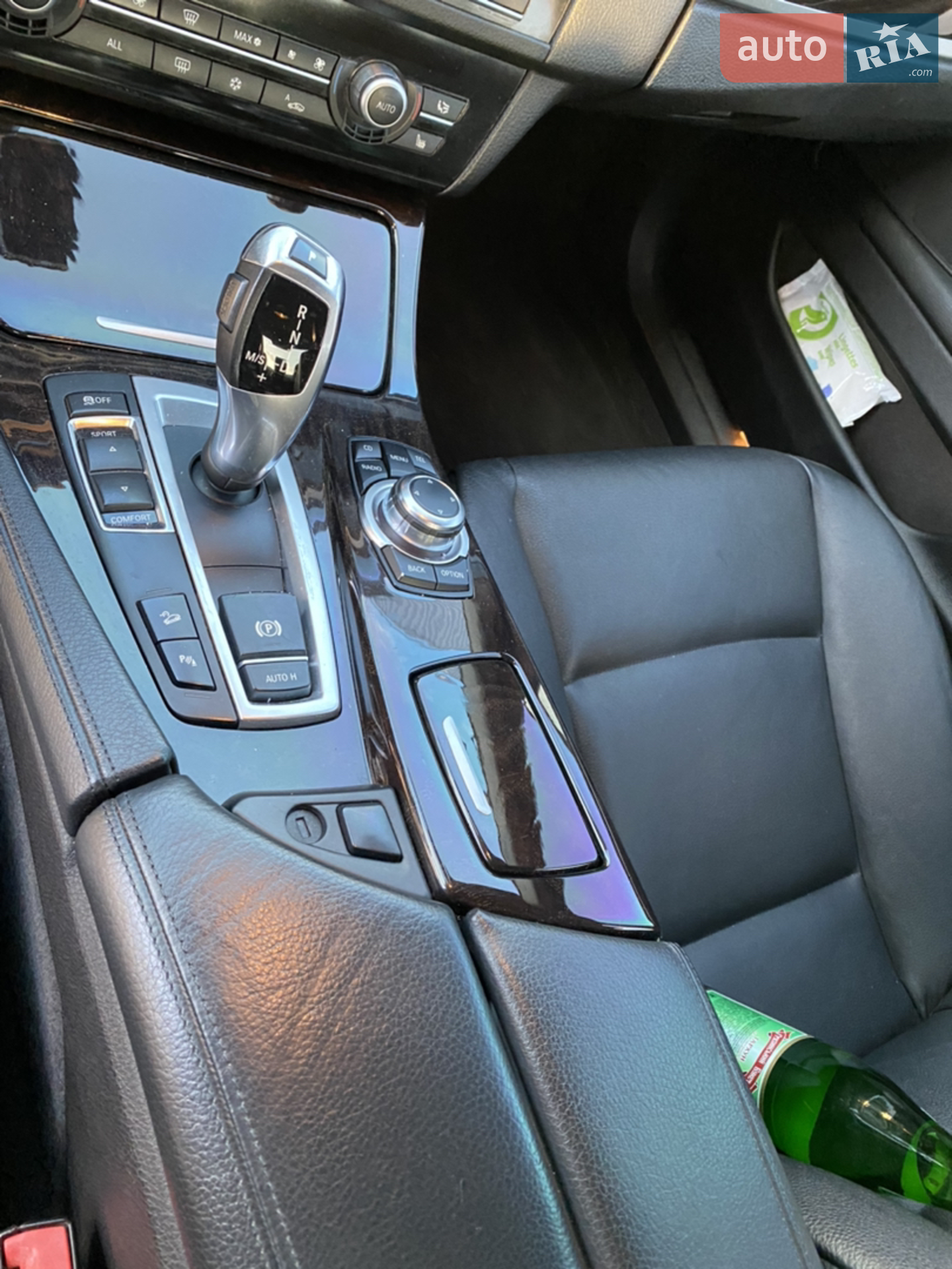 2012 BMW 5er - мініатюра 20