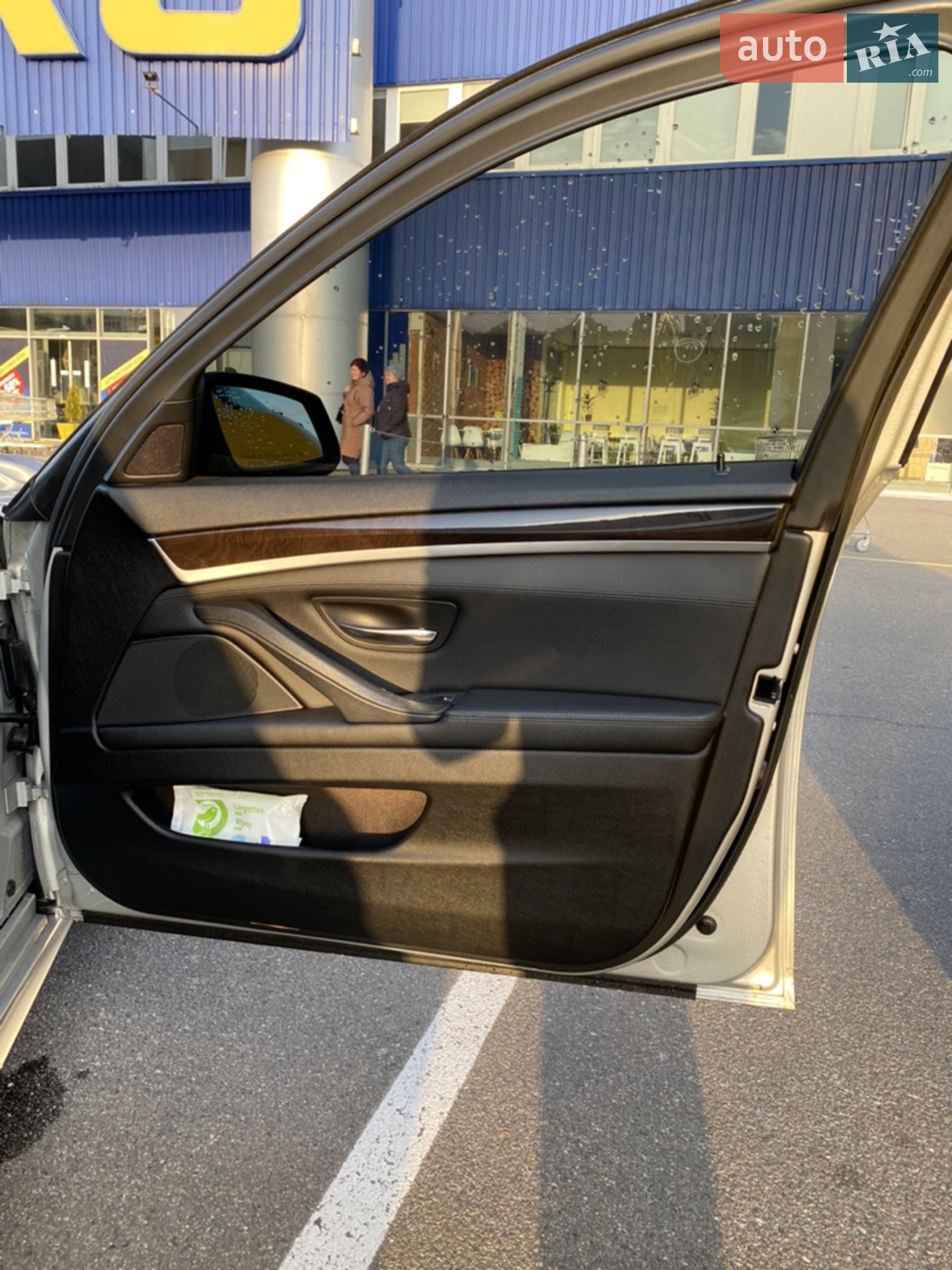 2012 BMW 5er - мініатюра 24