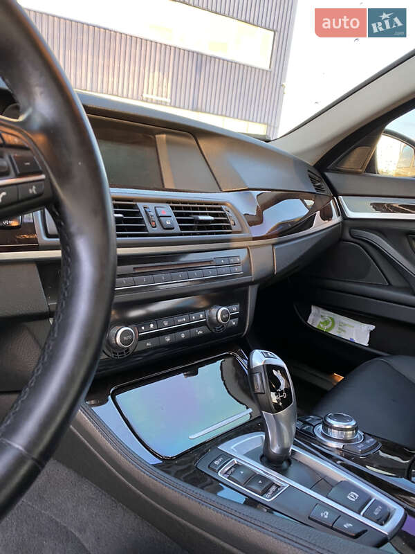 Седан BMW 5 Series 2012 в Киеве фото 19 Седан BMW 5 Series 2012 в Киеве