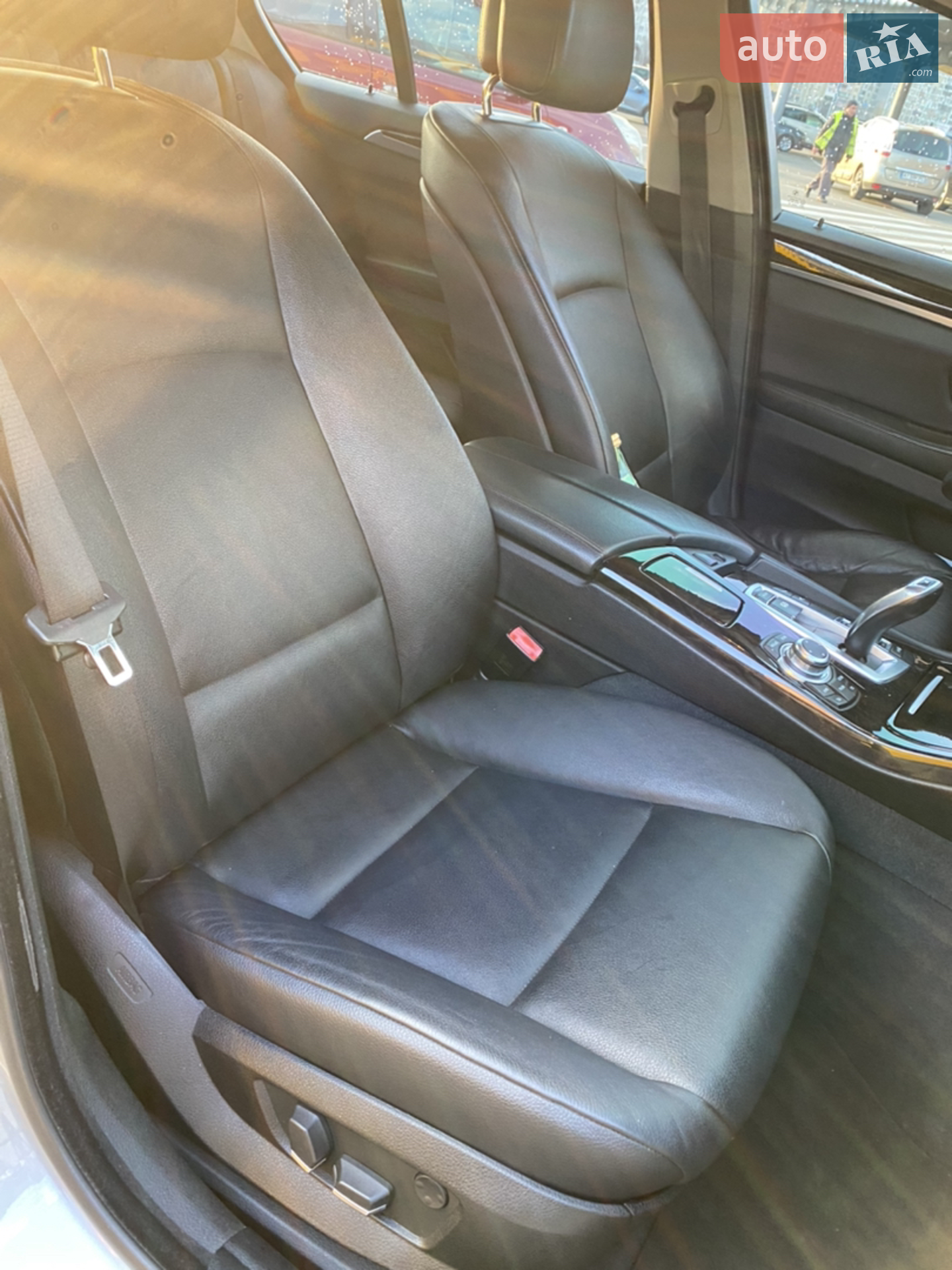 2012 BMW 5er - мініатюра 22