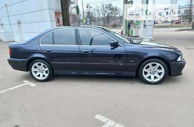 Седан BMW 5 Series 1999 в Киеве